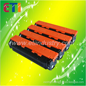 CB540 CB541 CB542 CB543 Colored Toner Cartridge